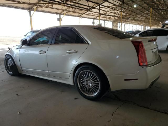 2011 Cadillac CTS