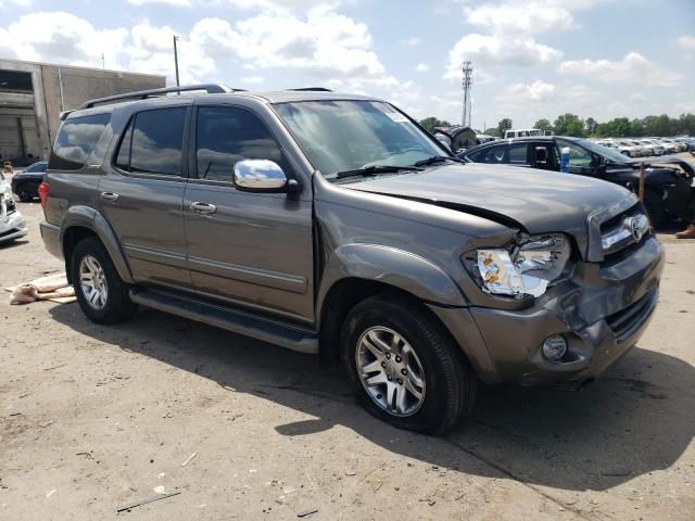 2007 Toyota Sequoia Limited