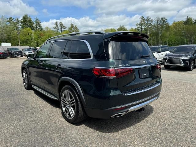 2020 Mercedes-Benz GLS 450 4matic