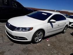 Volkswagen cc Sport salvage cars for sale: 2013 Volkswagen CC Sport