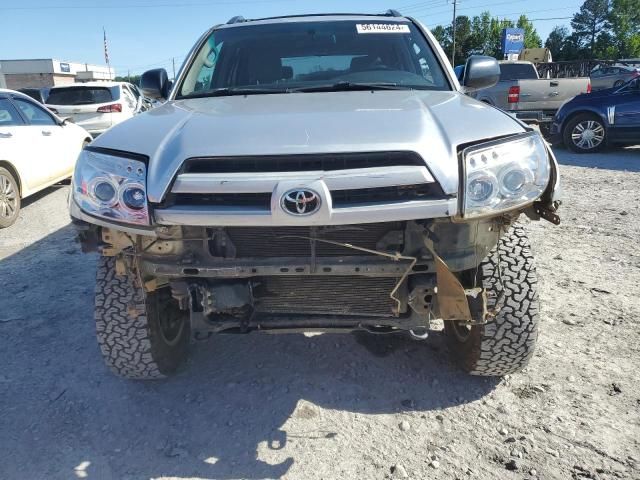 2004 Toyota 4runner SR5