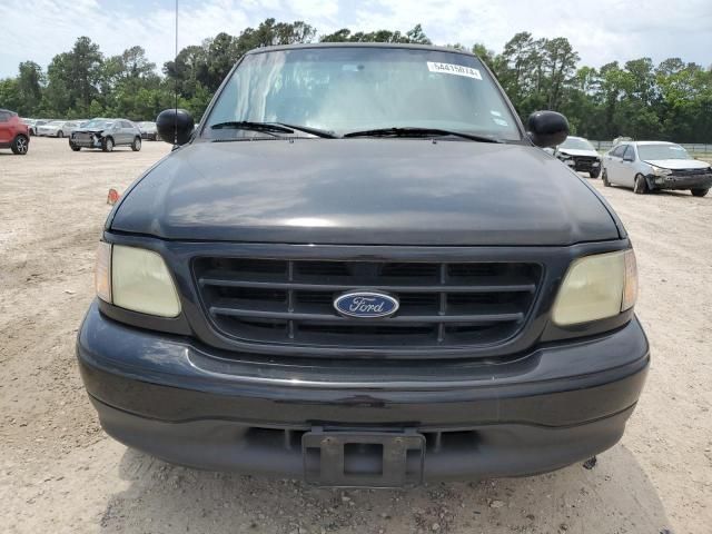 2002 Ford F150