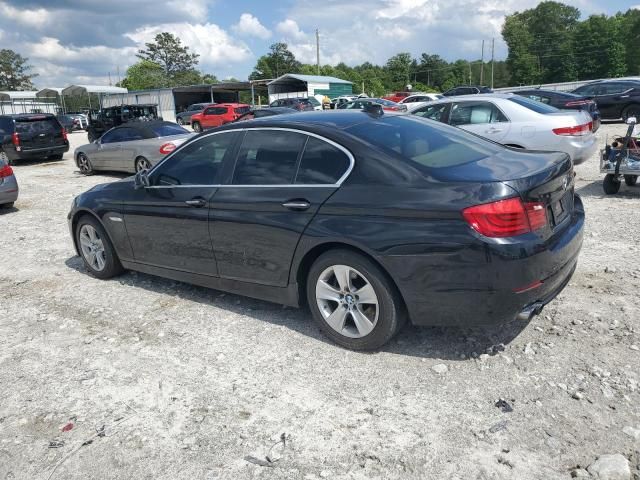 2012 BMW 528 I