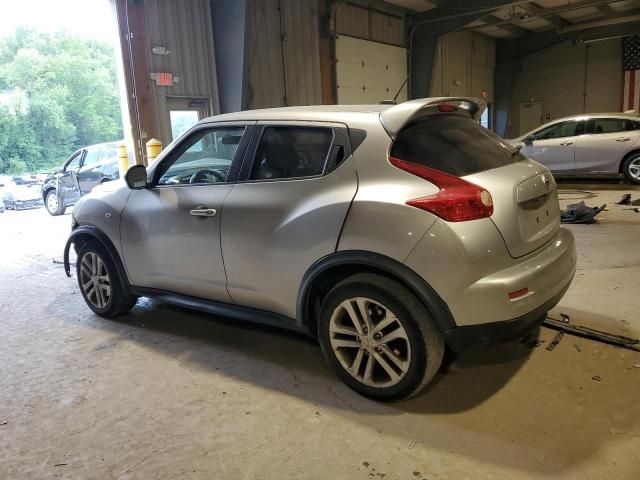 2011 Nissan Juke S