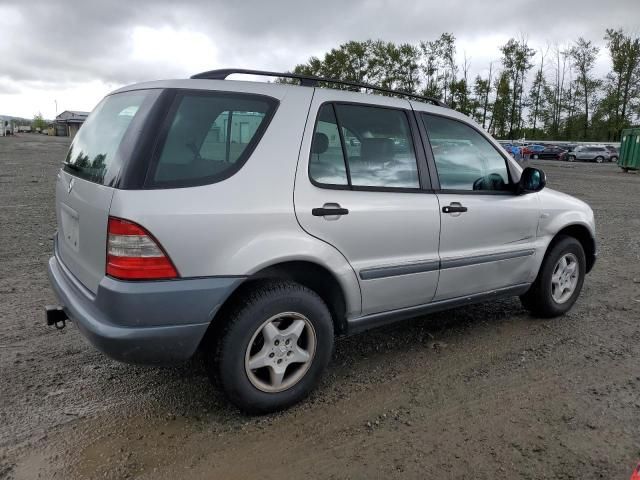 1999 Mercedes-Benz ML 320