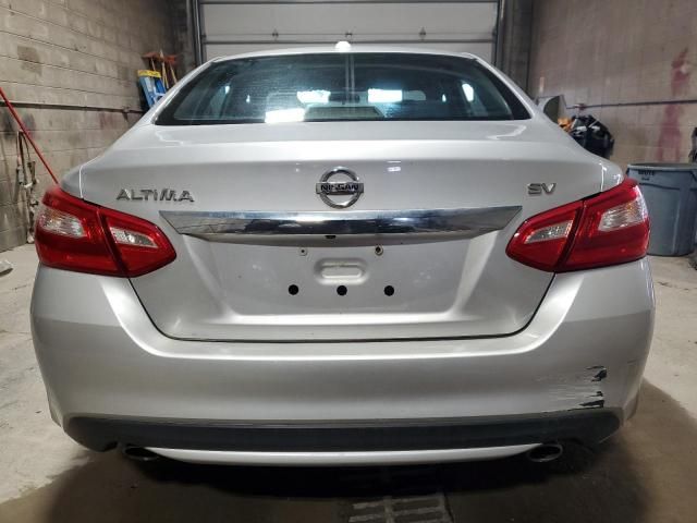 2017 Nissan Altima 2.5