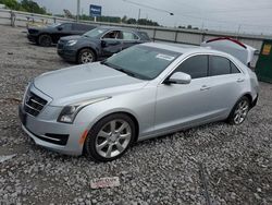 Cadillac ats Luxury salvage cars for sale: 2016 Cadillac ATS Luxury