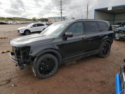 Salvage cars for sale at Colorado Springs, CO auction: 2022 KIA Telluride SX