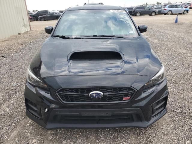 2021 Subaru WRX STI