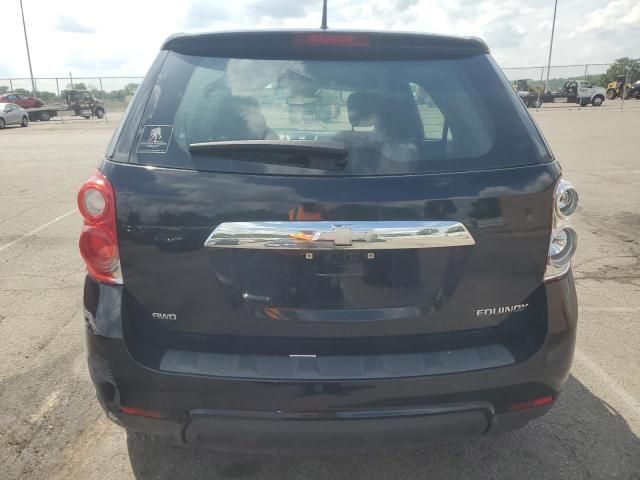 2013 Chevrolet Equinox LS