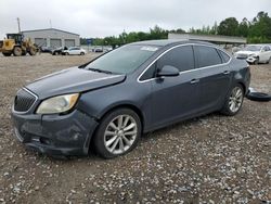 Salvage cars for sale at Memphis, TN auction: 2012 Buick Verano