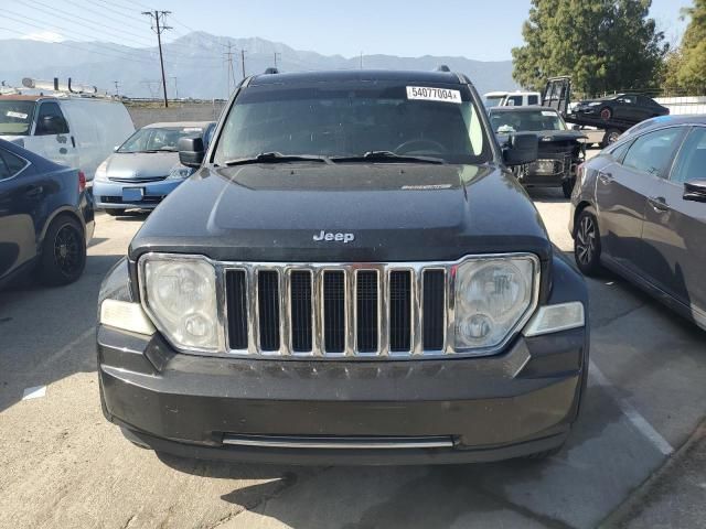 2011 Jeep Liberty Limited