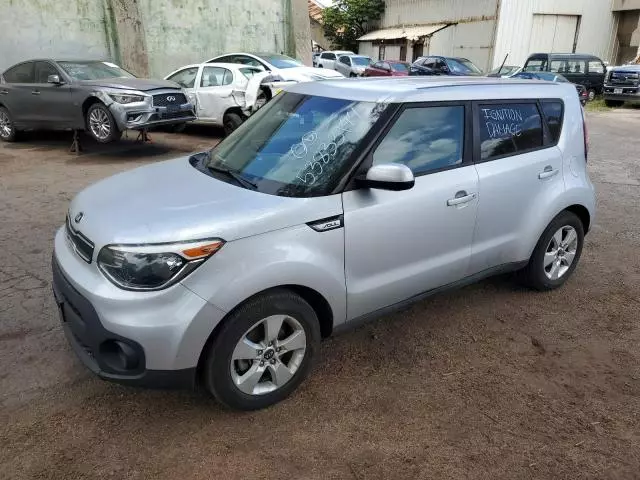 2017 KIA Soul