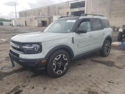 Ford salvage cars for sale: 2023 Ford Bronco Sport Outer Banks