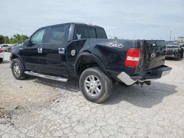 2006 Ford F150 Supercrew