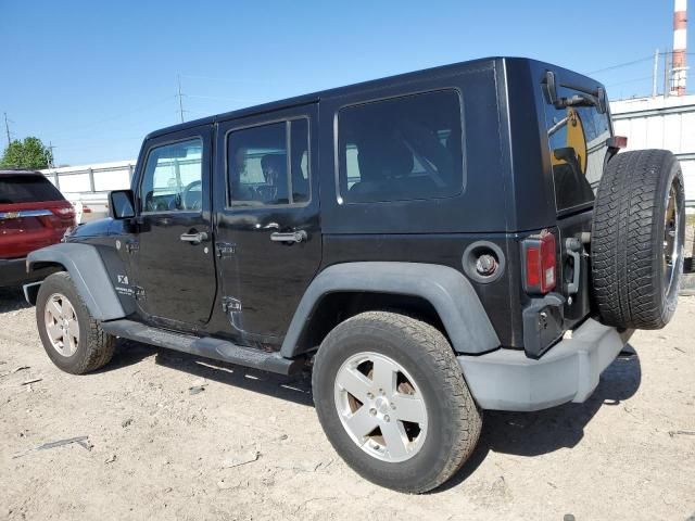 2007 Jeep Wrangler X