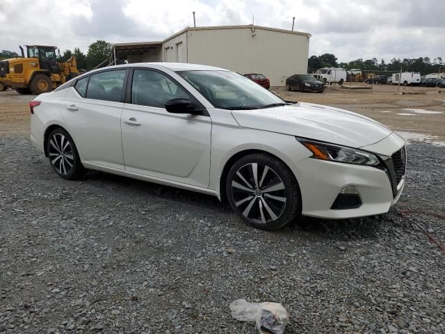 2020 Nissan Altima SR