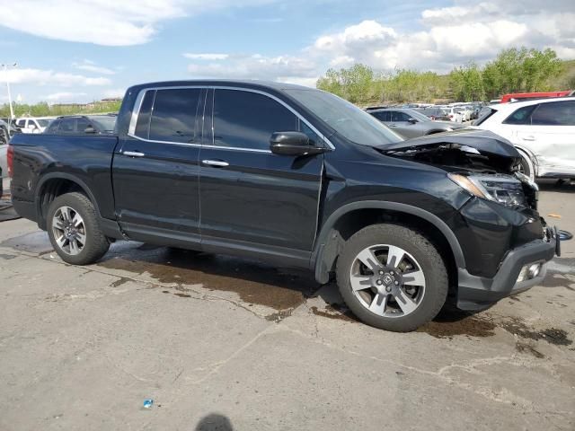 2019 Honda Ridgeline RTL