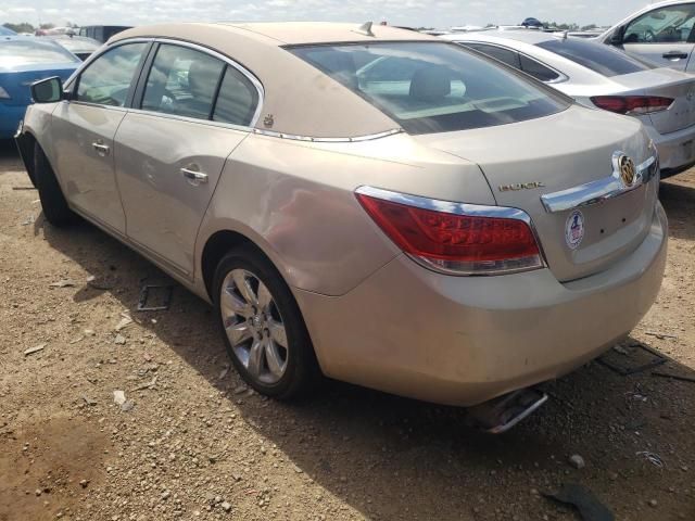 2012 Buick Lacrosse