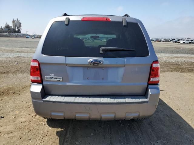 2008 Ford Escape XLT