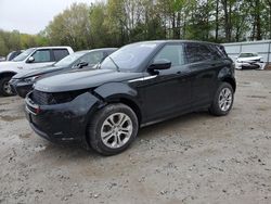 Salvage cars for sale at North Billerica, MA auction: 2020 Land Rover Range Rover Evoque S