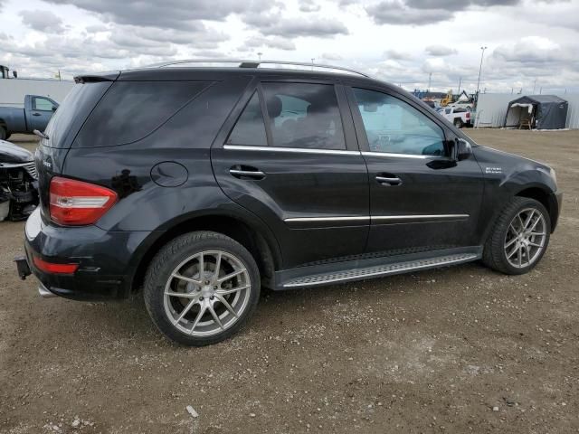 2010 Mercedes-Benz ML 550 4matic