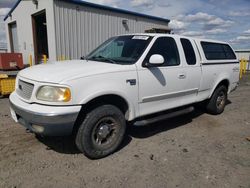 Salvage cars for sale from Copart Airway Heights, WA: 1999 Ford F150