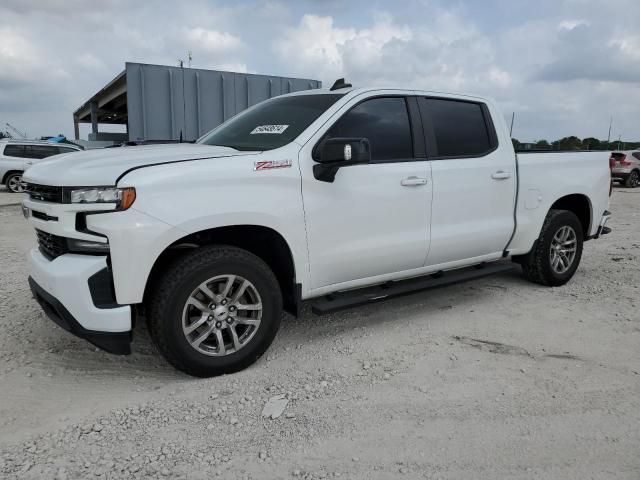 2019 Chevrolet Silverado K1500 RST