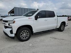 Salvage cars for sale from Copart West Palm Beach, FL: 2019 Chevrolet Silverado K1500 RST