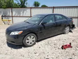 Toyota Camry ce salvage cars for sale: 2008 Toyota Camry CE