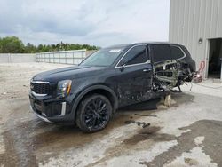 KIA Telluride Vehiculos salvage en venta: 2022 KIA Telluride SX