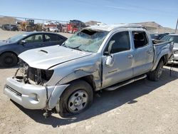 Salvage cars for sale from Copart North Las Vegas, NV: 2006 Toyota Tacoma Double Cab Prerunner