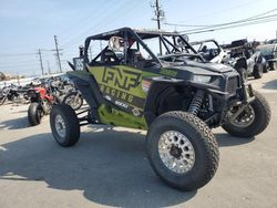 Salvage cars for sale from Copart Sun Valley, CA: 2016 Polaris RZR XP 1000 EPS