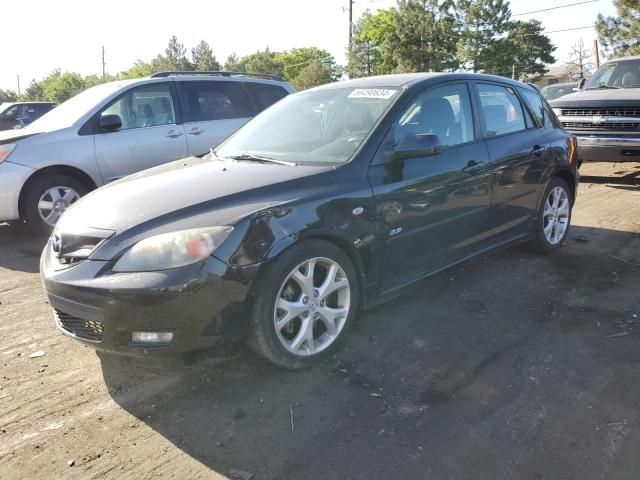 2008 Mazda 3 Hatchback