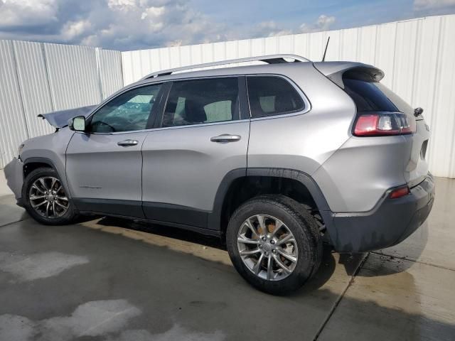 2020 Jeep Cherokee Latitude Plus