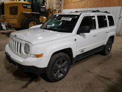 Jeep Patriot salvage cars for sale: 2014 Jeep Patriot Latitude