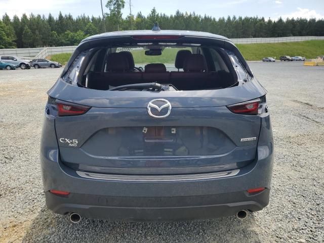 2024 Mazda CX-5 Preferred