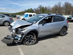 Salvage cars for sale from Copart Brookhaven, NY: 2014 Subaru XV Crosstrek 2.0 Premium