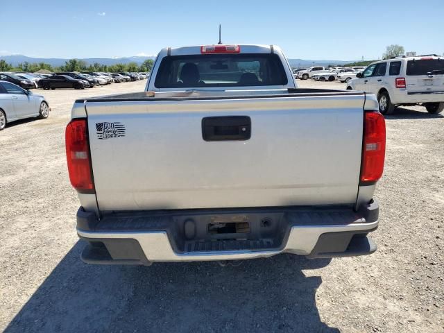 2016 Chevrolet Colorado