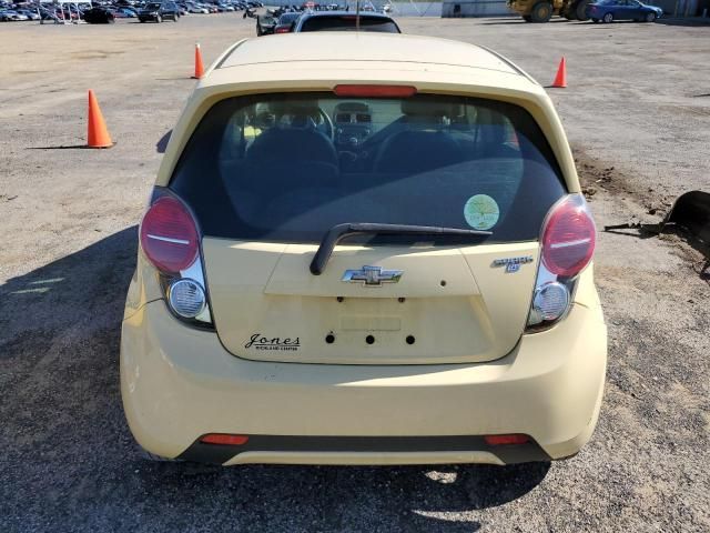 2014 Chevrolet Spark LS