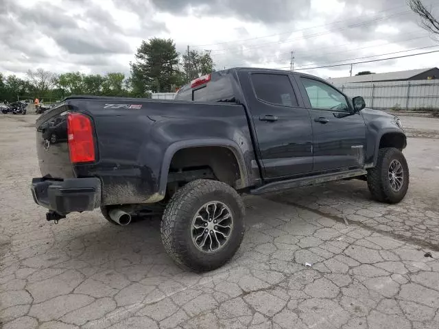 2020 Chevrolet Colorado ZR2