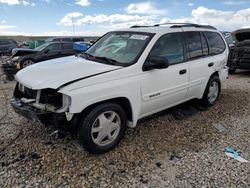 Salvage cars for sale at Magna, UT auction: 2003 GMC Envoy