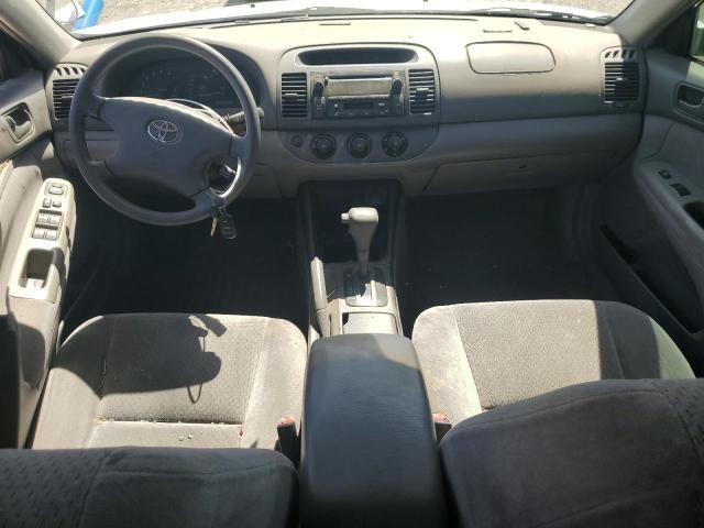 2003 Toyota Camry LE