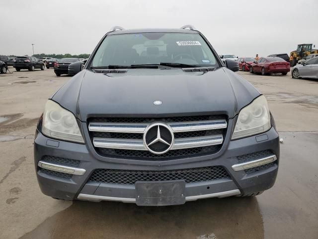 2012 Mercedes-Benz GL 450 4matic