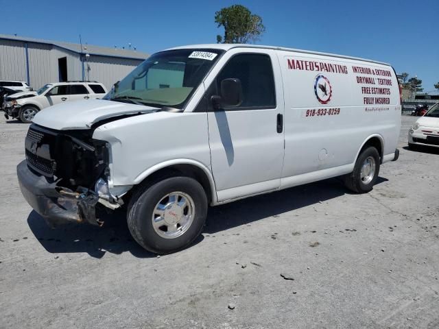 2005 Chevrolet Express G1500