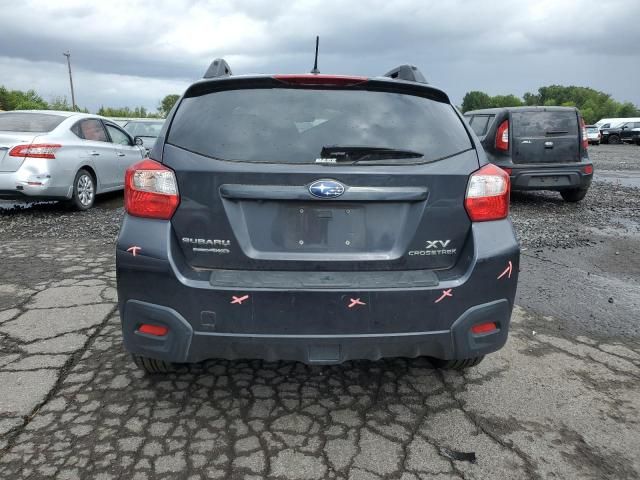 2015 Subaru XV Crosstrek 2.0 Premium