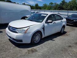 Ford salvage cars for sale: 2008 Ford Focus SE