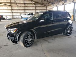 Mercedes-Benz salvage cars for sale: 2023 Mercedes-Benz GLE 350