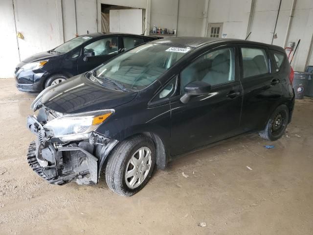 2017 Nissan Versa Note S