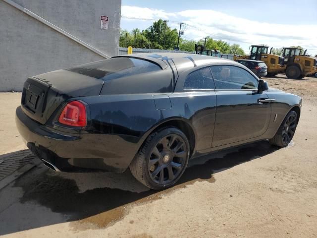 2019 Rolls-Royce Wraith